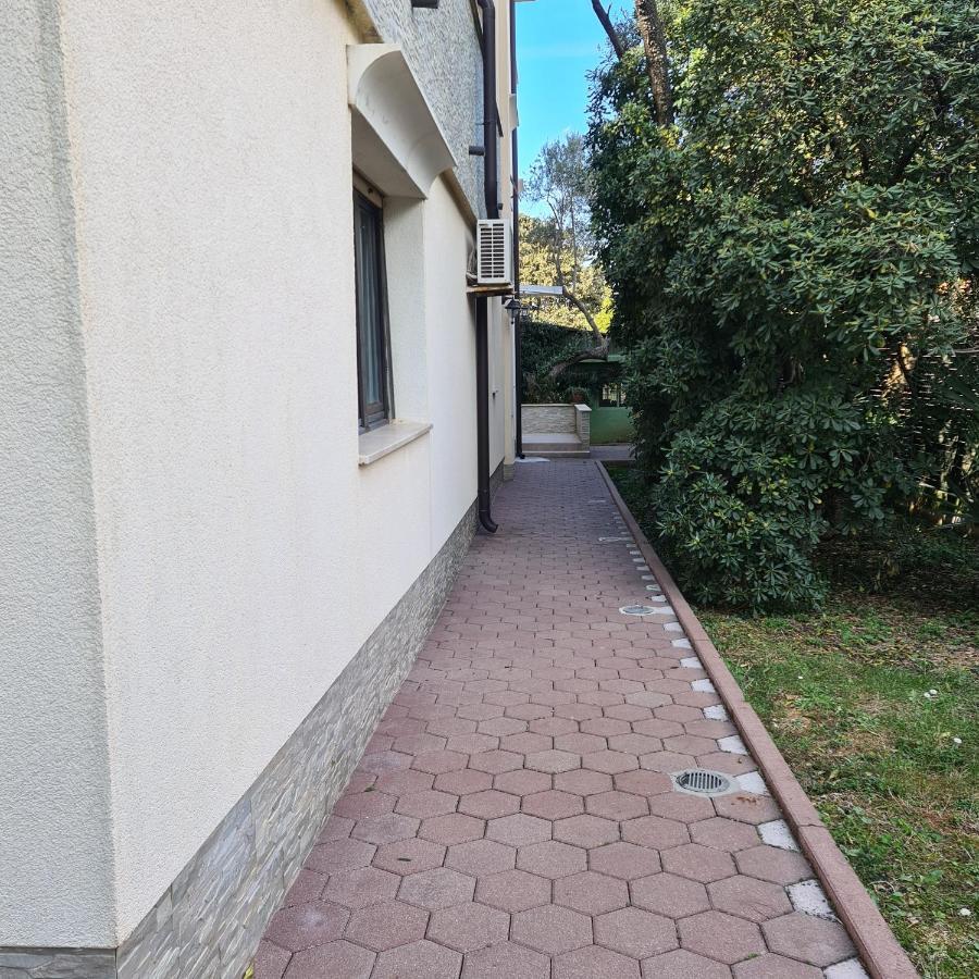 Vila Tena Rovinj Croatia Экстерьер фото