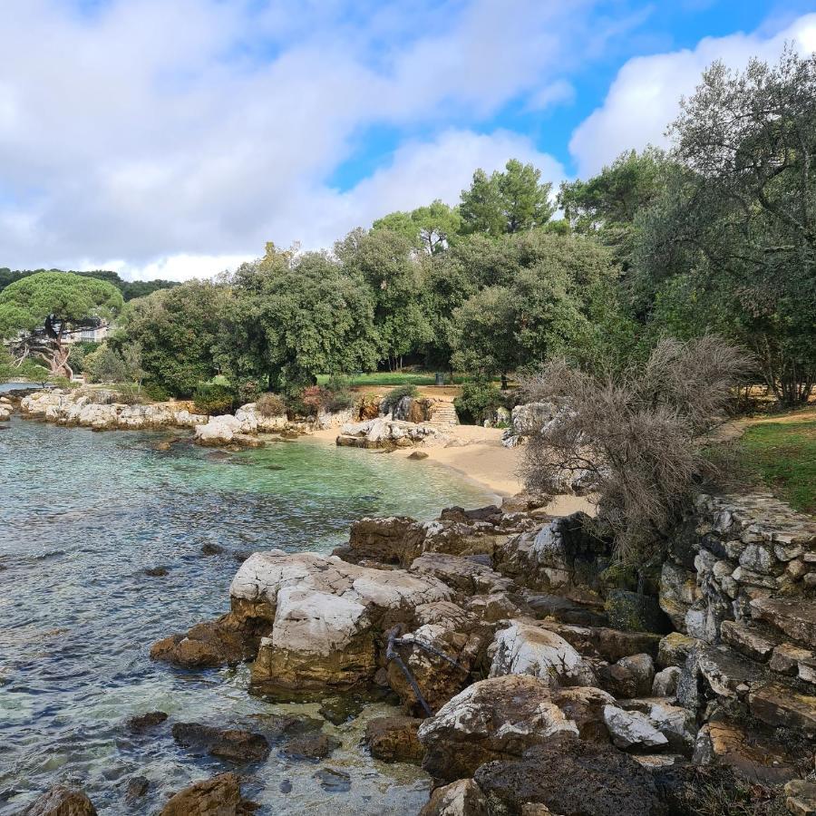 Vila Tena Rovinj Croatia Экстерьер фото
