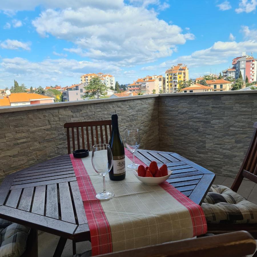 Vila Tena Rovinj Croatia Экстерьер фото