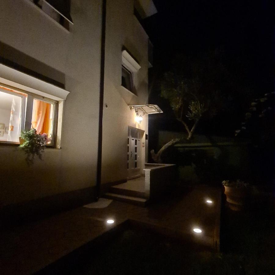 Vila Tena Rovinj Croatia Экстерьер фото