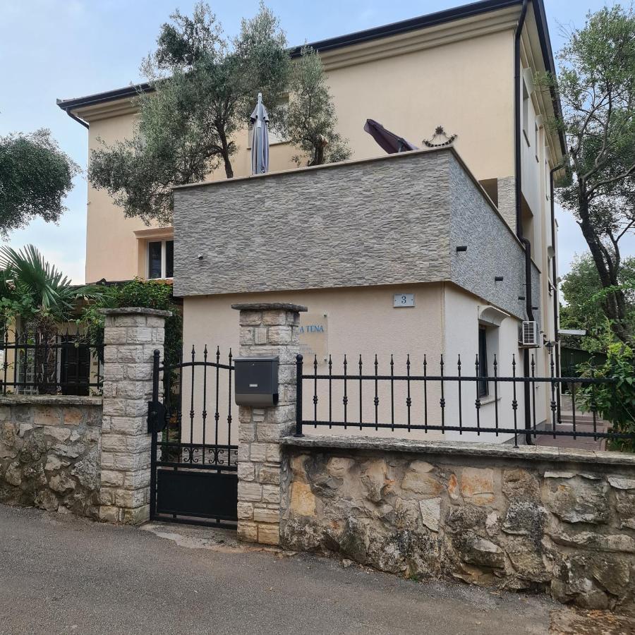 Vila Tena Rovinj Croatia Экстерьер фото