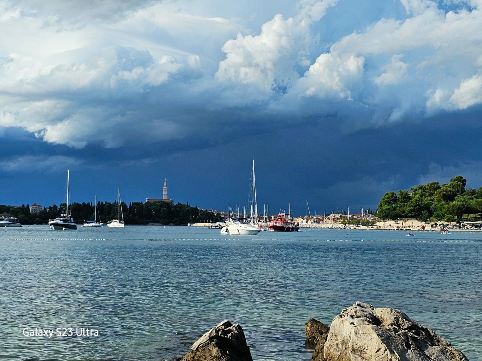 Vila Tena Rovinj Croatia Экстерьер фото