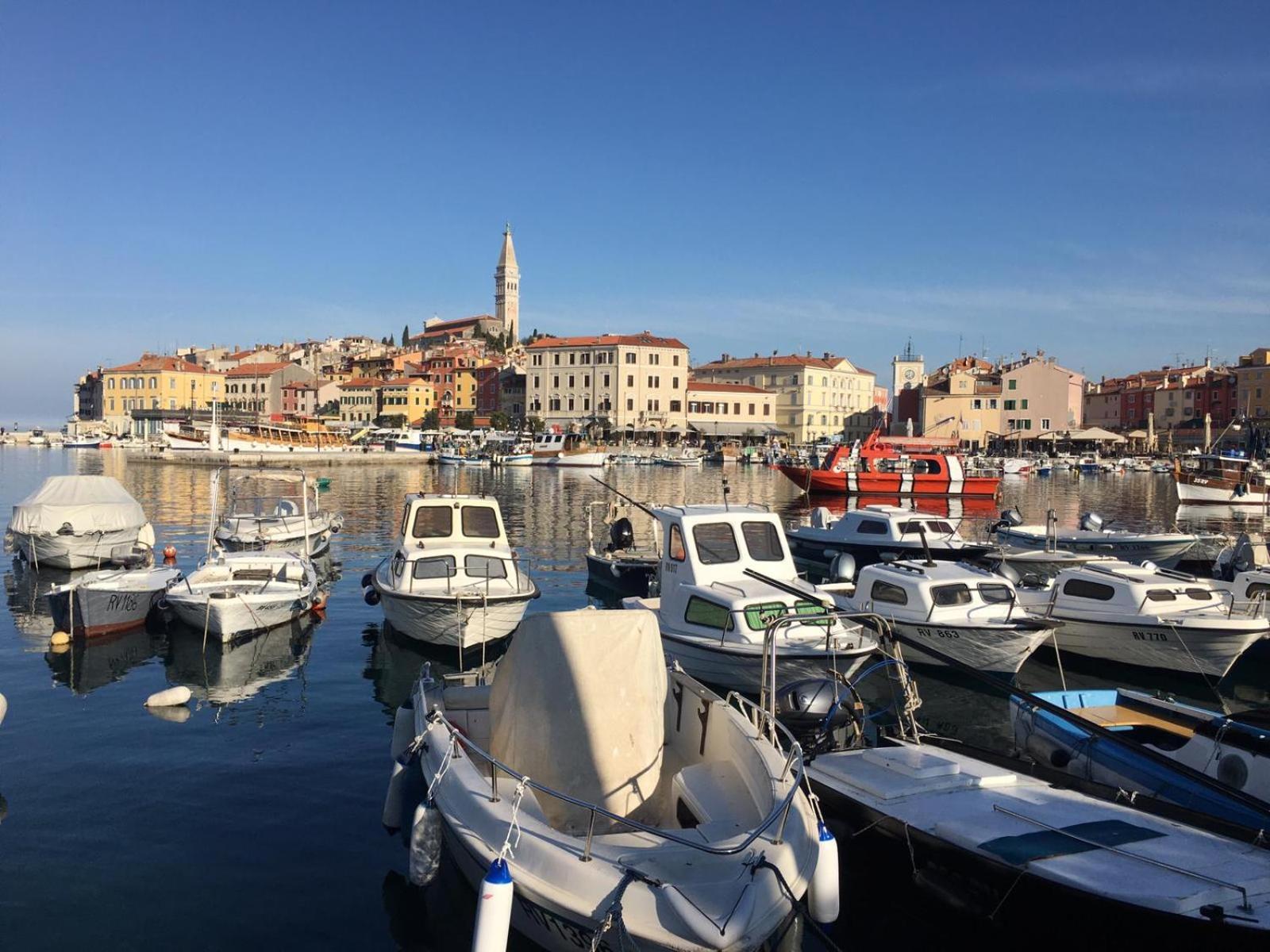 Vila Tena Rovinj Croatia Экстерьер фото
