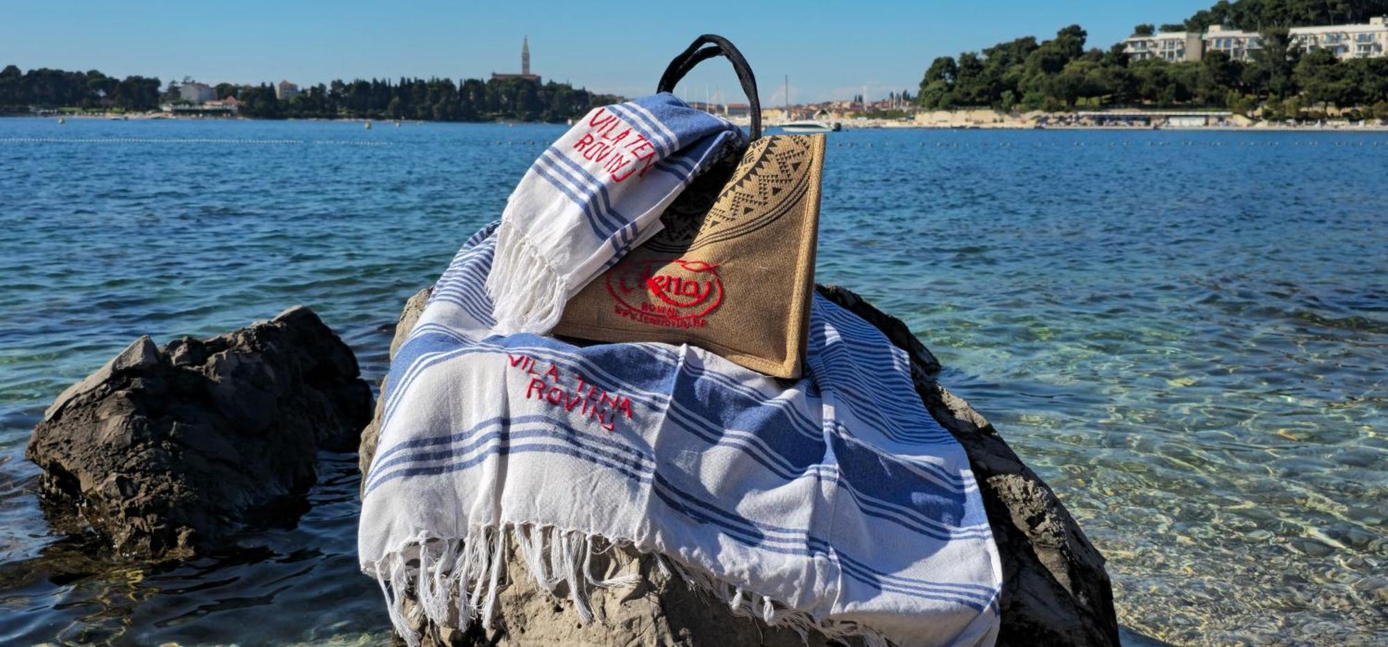 Vila Tena Rovinj Croatia Экстерьер фото