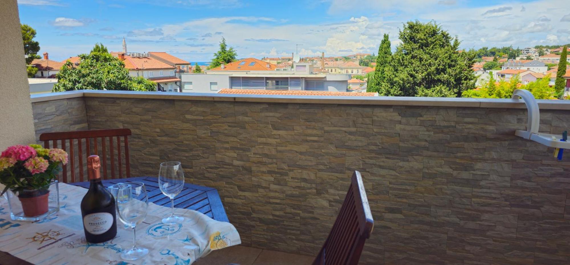 Vila Tena Rovinj Croatia Экстерьер фото