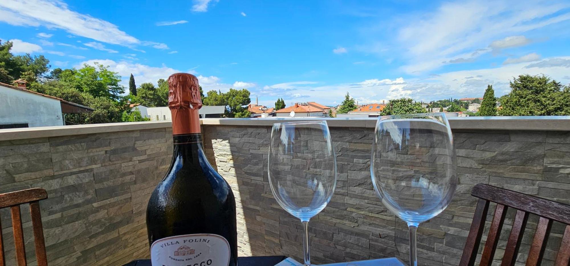 Vila Tena Rovinj Croatia Экстерьер фото